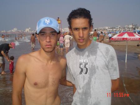 moi  et simo